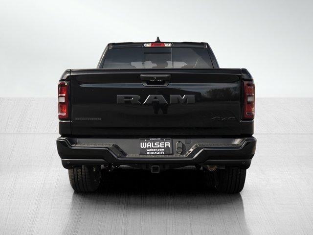 new 2025 Ram 1500 car, priced at $49,060
