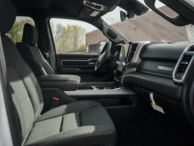 new 2025 Ram 1500 car, priced at $49,060