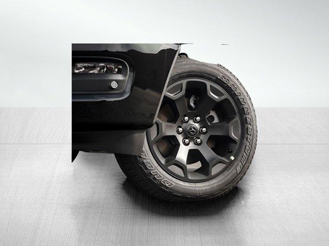 new 2025 Ram 1500 car, priced at $49,060