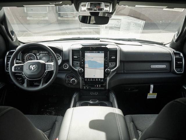 new 2025 Ram 1500 car, priced at $49,060