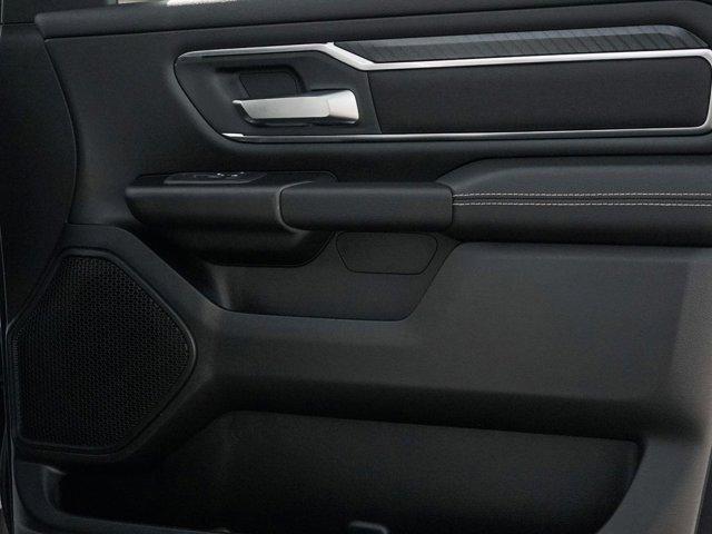 new 2025 Ram 1500 car, priced at $49,060