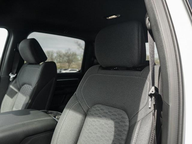 new 2025 Ram 1500 car, priced at $49,060