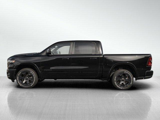 new 2025 Ram 1500 car, priced at $49,060
