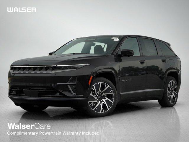 new 2025 Jeep Wagoneer S car, priced at $57,115