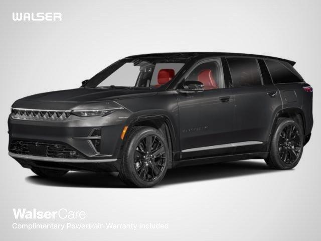 new 2025 Jeep Wagoneer S car, priced at $61,290