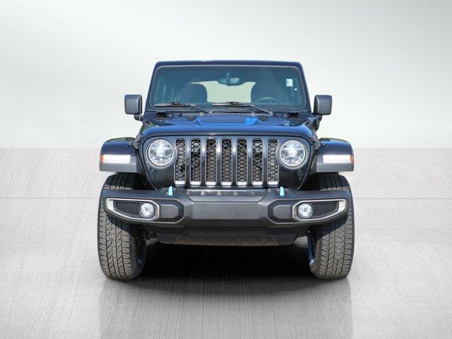 used 2021 Jeep Wrangler car, priced at $34,299