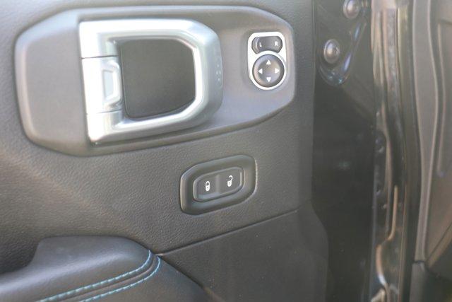 used 2021 Jeep Wrangler car, priced at $34,299