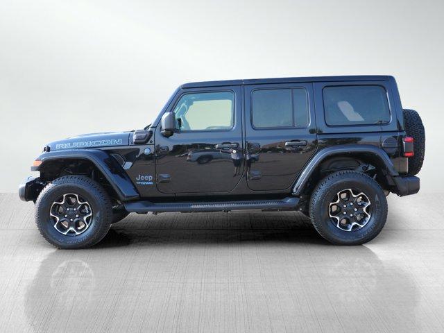 used 2021 Jeep Wrangler car, priced at $34,299