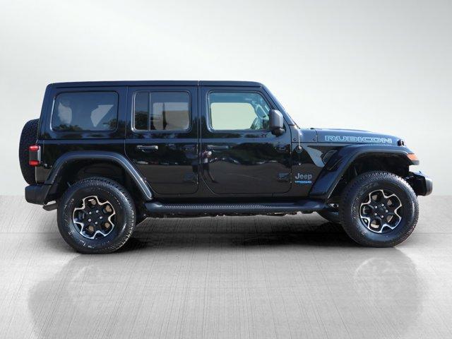 used 2021 Jeep Wrangler car, priced at $34,299