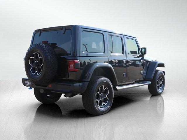 used 2021 Jeep Wrangler car, priced at $34,299