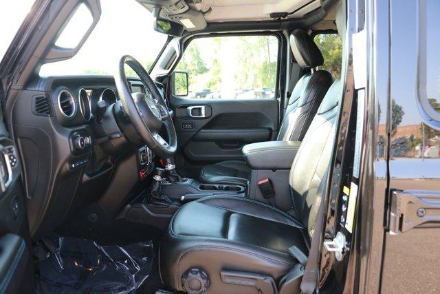 used 2021 Jeep Wrangler car, priced at $34,299