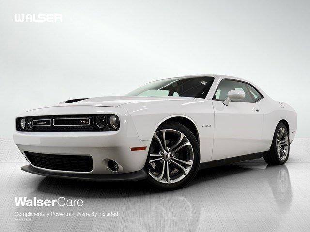 used 2020 Dodge Challenger car, priced at $26,799