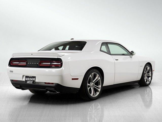 used 2020 Dodge Challenger car, priced at $25,998