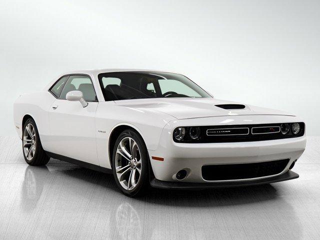used 2020 Dodge Challenger car, priced at $25,699