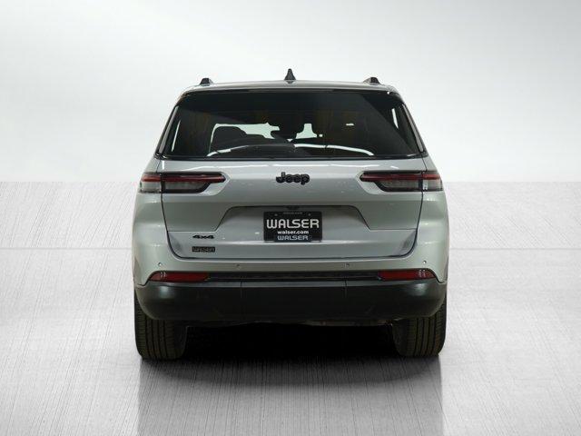 used 2023 Jeep Grand Cherokee L car, priced at $28,998