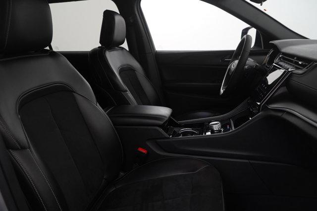 used 2023 Jeep Grand Cherokee L car, priced at $28,998