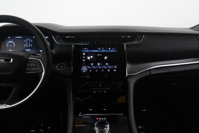 used 2023 Jeep Grand Cherokee L car, priced at $28,998