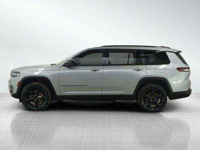 used 2023 Jeep Grand Cherokee L car, priced at $28,998