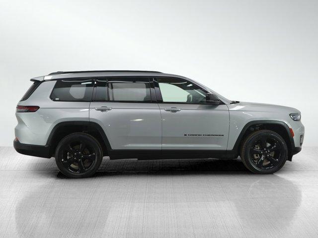 used 2023 Jeep Grand Cherokee L car, priced at $28,998
