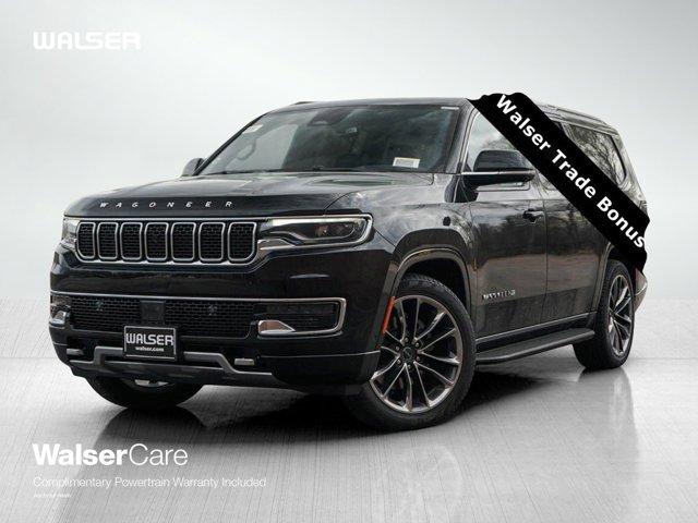 new 2024 Jeep Wagoneer L car, priced at $85,849
