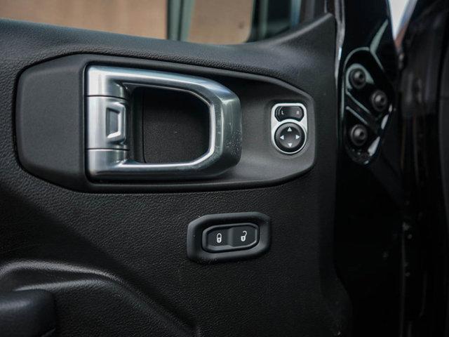 new 2025 Jeep Wrangler car, priced at $49,999