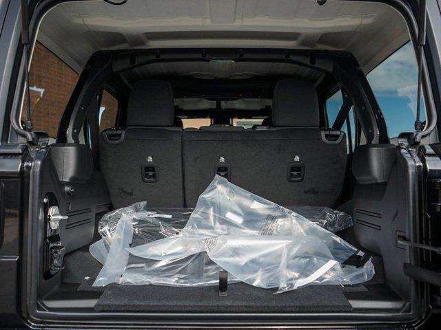 new 2025 Jeep Wrangler car, priced at $49,999