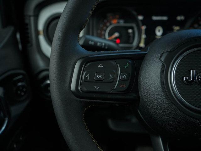 new 2025 Jeep Wrangler car, priced at $49,999