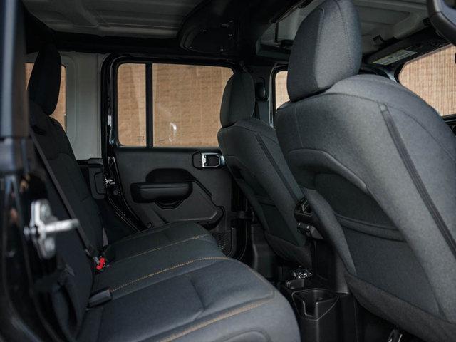 new 2025 Jeep Wrangler car, priced at $49,999