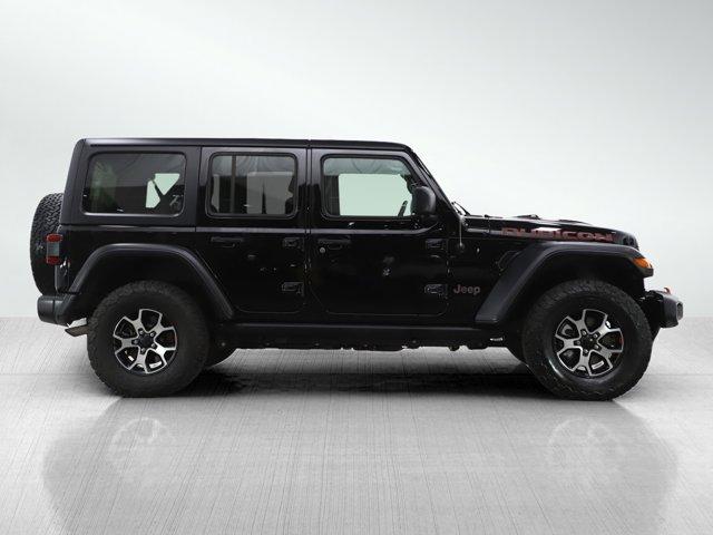 used 2021 Jeep Wrangler car, priced at $37,399