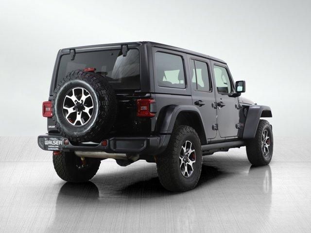 used 2021 Jeep Wrangler car, priced at $37,399