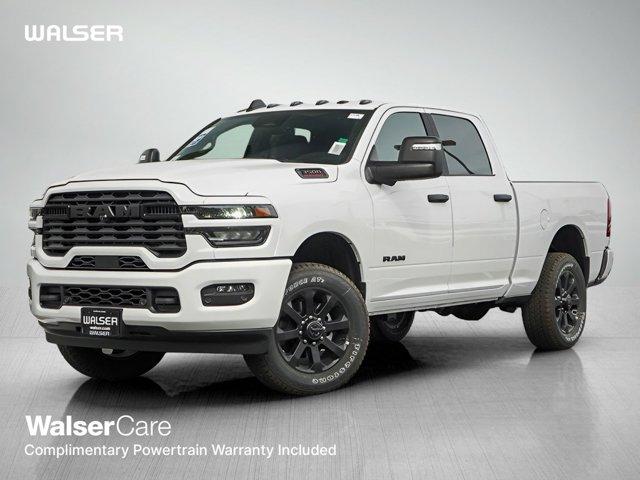 new 2026 Ram 3500 car, priced at $61,999