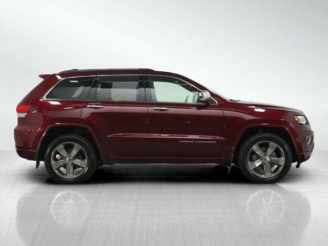 used 2016 Jeep Grand Cherokee car, priced at $19,998