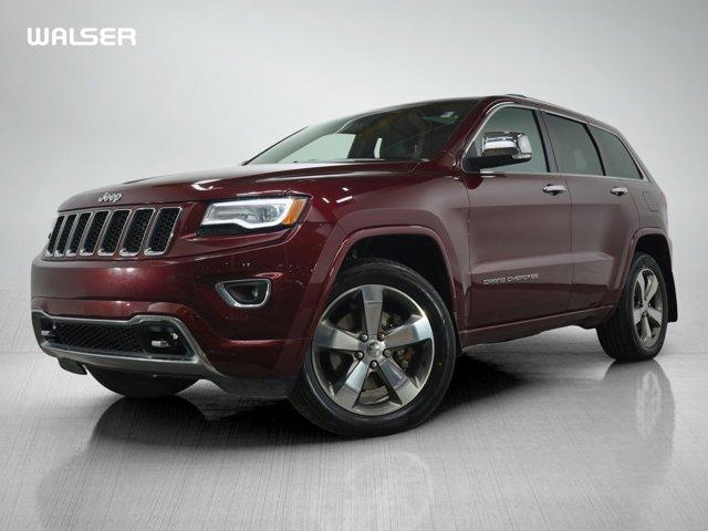 used 2016 Jeep Grand Cherokee car, priced at $19,998