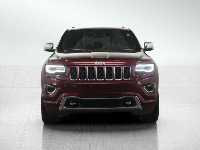 used 2016 Jeep Grand Cherokee car, priced at $19,998