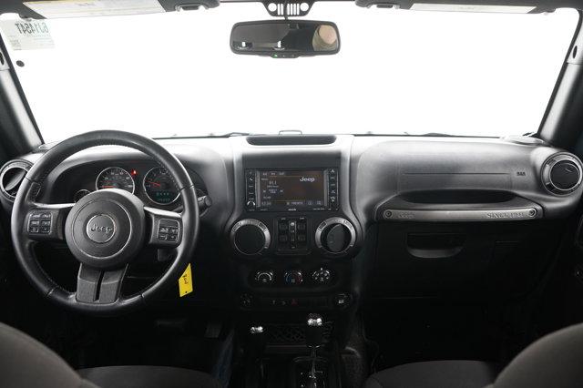 used 2017 Jeep Wrangler car, priced at $17,699