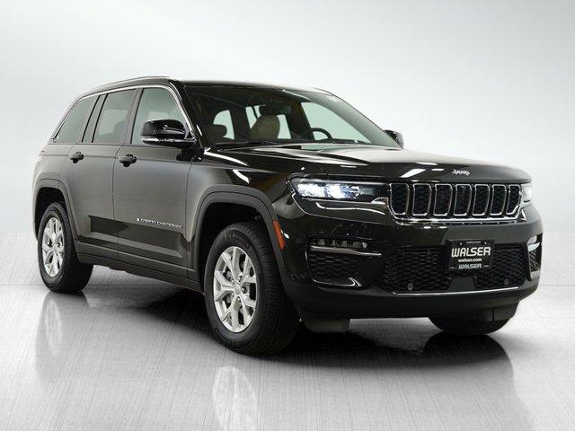 used 2023 Jeep Grand Cherokee car, priced at $33,499