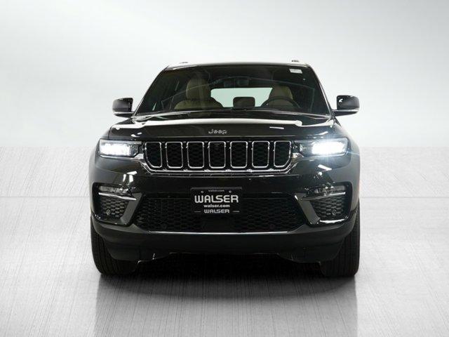 used 2023 Jeep Grand Cherokee car, priced at $33,499