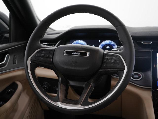 used 2023 Jeep Grand Cherokee car, priced at $33,499