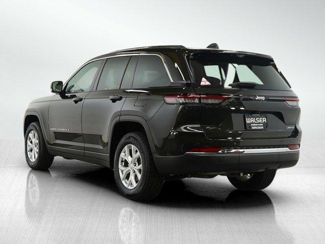 used 2023 Jeep Grand Cherokee car, priced at $33,499