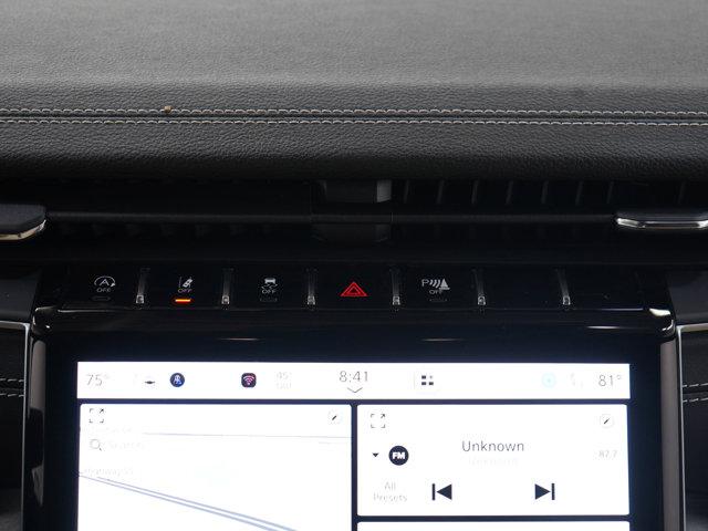 used 2023 Jeep Grand Cherokee car, priced at $33,499