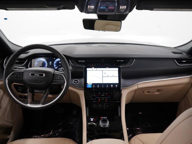 used 2023 Jeep Grand Cherokee car, priced at $33,499