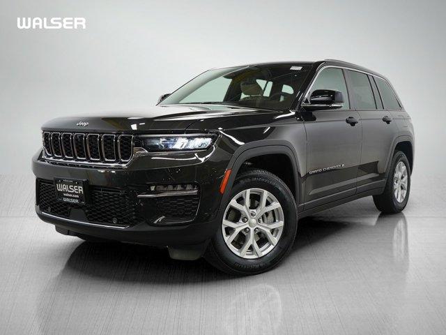 used 2023 Jeep Grand Cherokee car, priced at $33,499