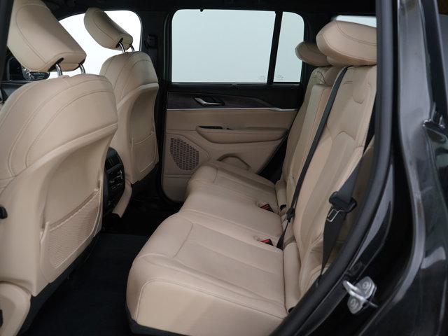 used 2023 Jeep Grand Cherokee car, priced at $33,499