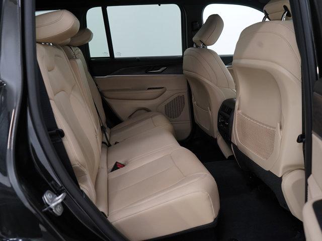 used 2023 Jeep Grand Cherokee car, priced at $33,499