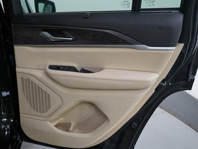 used 2023 Jeep Grand Cherokee car, priced at $33,499