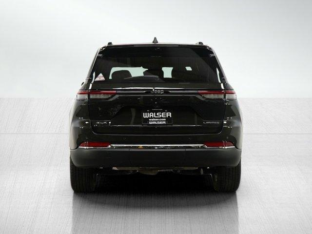 used 2023 Jeep Grand Cherokee car, priced at $33,499