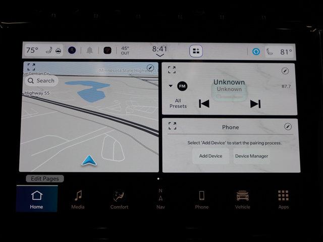 used 2023 Jeep Grand Cherokee car, priced at $33,499