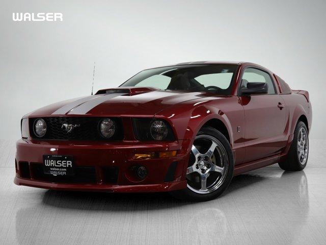 used 2007 Ford Mustang car, priced at $17,998