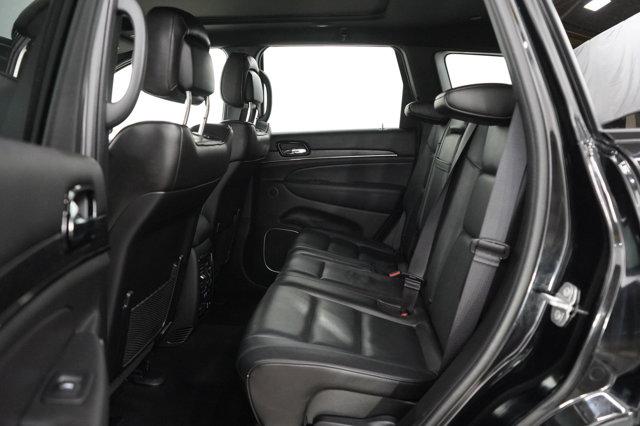 used 2020 Jeep Grand Cherokee car, priced at $24,799