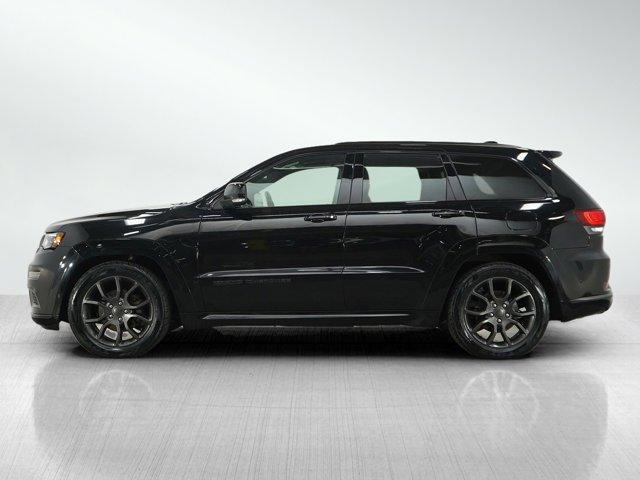 used 2020 Jeep Grand Cherokee car, priced at $24,799